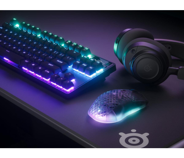 SteelSeries Aerox 3 WL Gen 2 (Shaddow) - 1512557 - zdjęcie 17